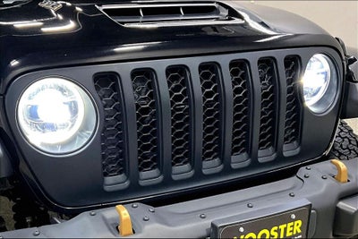 2022 Jeep Wrangler Unlimited Unlimited Rubicon 392