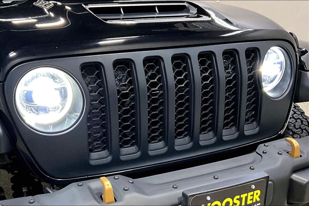 2022 Jeep Wrangler Unlimited Unlimited Rubicon 392