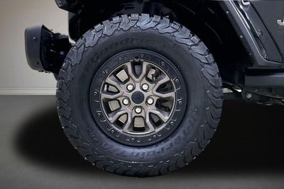 2022 Jeep Wrangler Unlimited Unlimited Rubicon 392