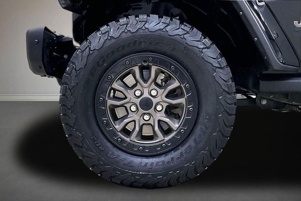 2022 Jeep Wrangler Unlimited Unlimited Rubicon 392