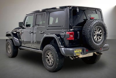 2022 Jeep Wrangler Unlimited Unlimited Rubicon 392