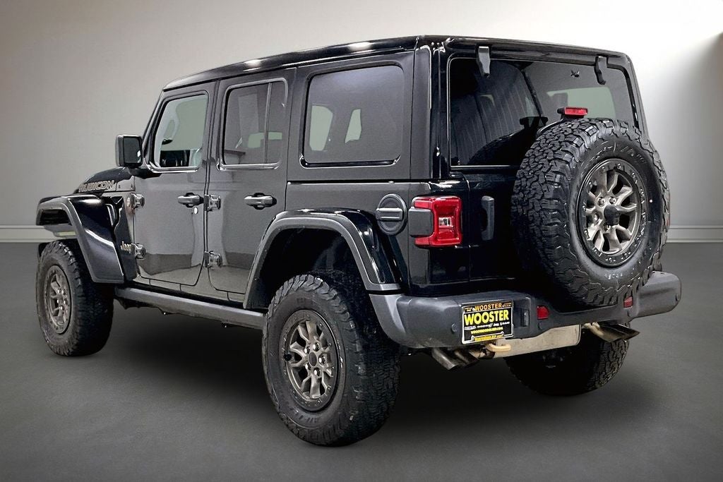 2022 Jeep Wrangler Unlimited Unlimited Rubicon 392