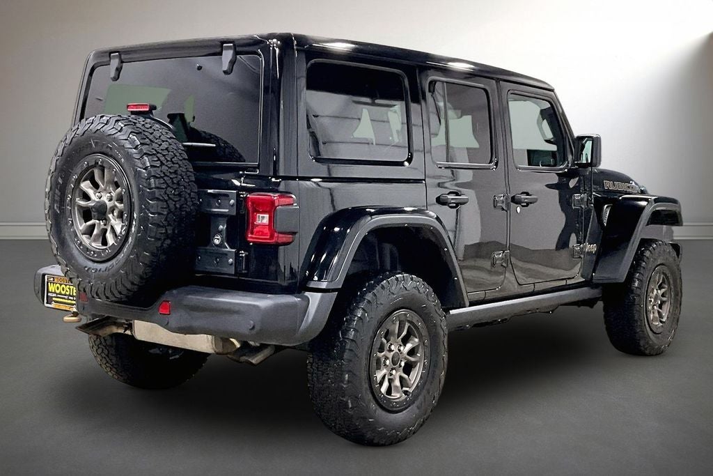2022 Jeep Wrangler Unlimited Unlimited Rubicon 392
