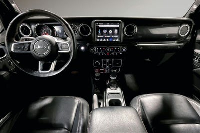 2022 Jeep Wrangler Unlimited Unlimited Rubicon 392