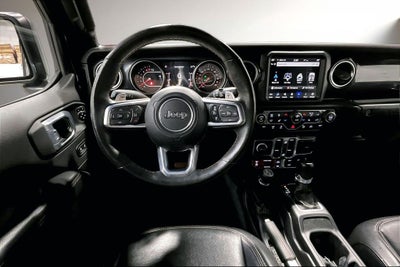 2022 Jeep Wrangler Unlimited Unlimited Rubicon 392