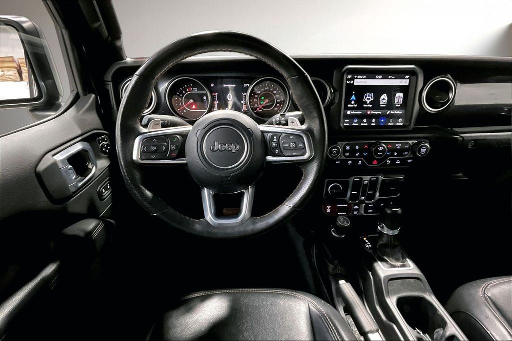 2022 Jeep Wrangler Unlimited Unlimited Rubicon 392