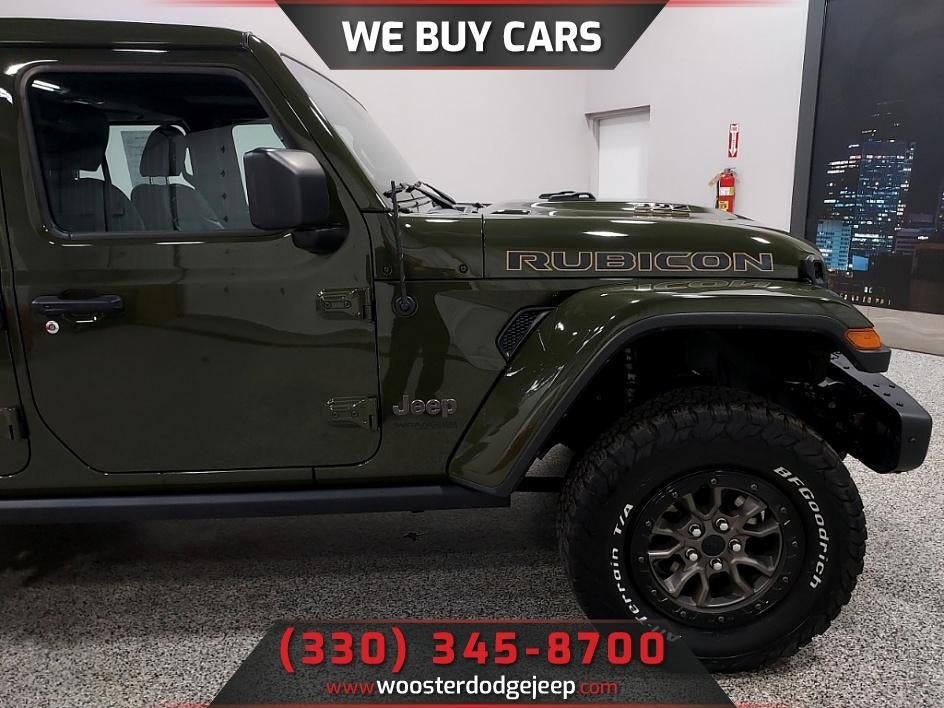 2022 Jeep Wrangler Unlimited Unlimited Rubicon 392