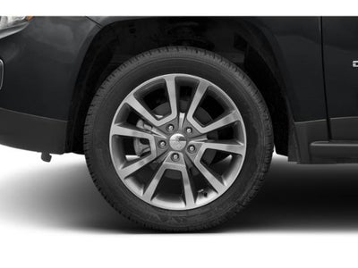 2015 Jeep Compass Latitude