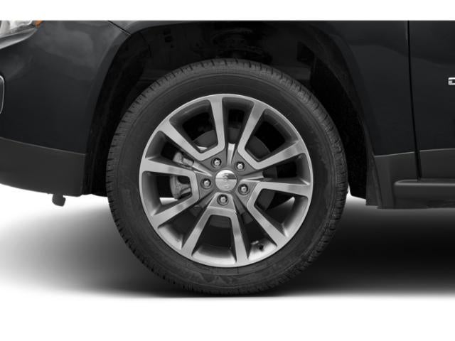 2015 Jeep Compass Latitude