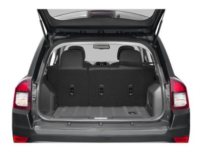 2015 Jeep Compass Latitude