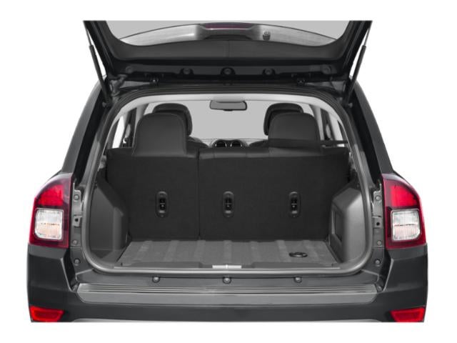 2015 Jeep Compass Latitude
