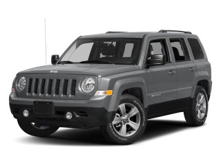 2017 Jeep Patriot High Altitude