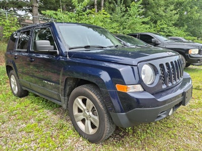 2012 Jeep Patriot Sport