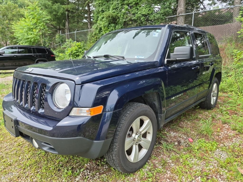 2012 Jeep Patriot Sport