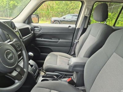 2012 Jeep Patriot Sport