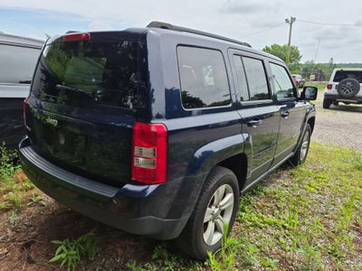 2012 Jeep Patriot Sport