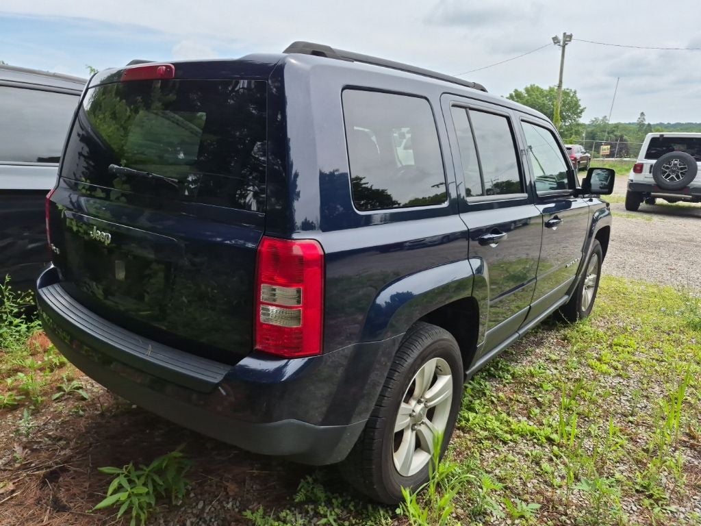 2012 Jeep Patriot Sport