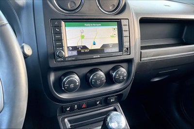 2015 Jeep Patriot Limited