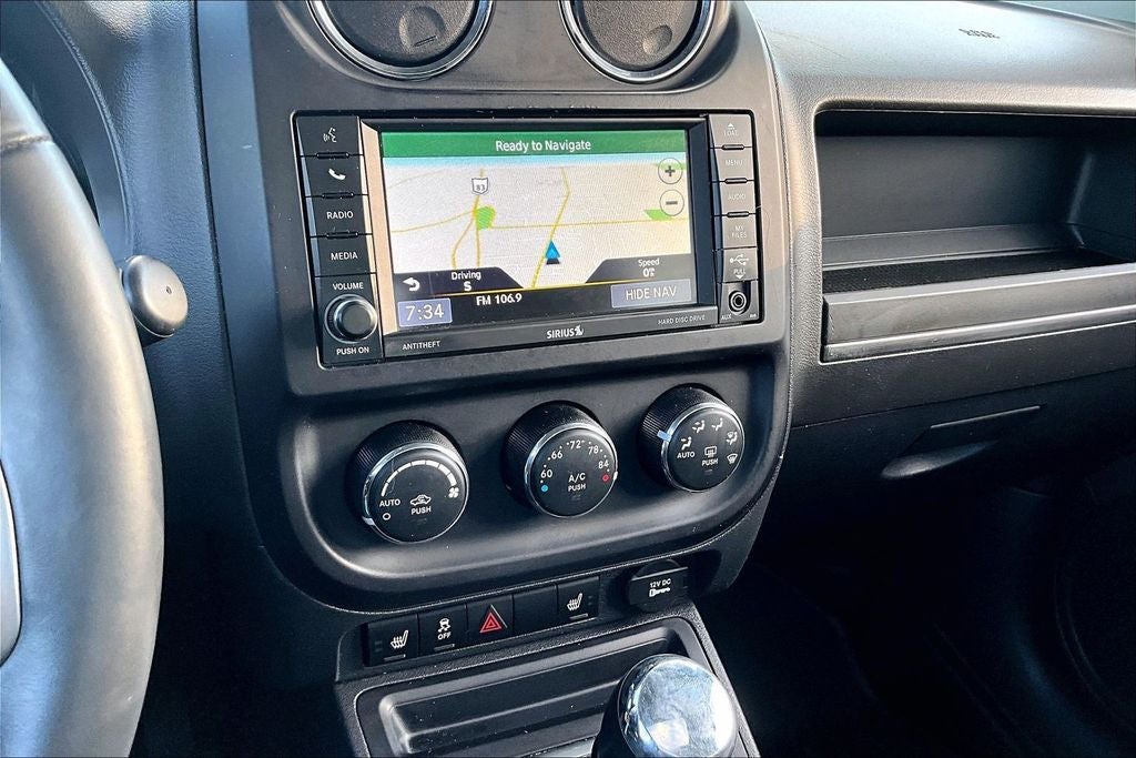 2015 Jeep Patriot Limited