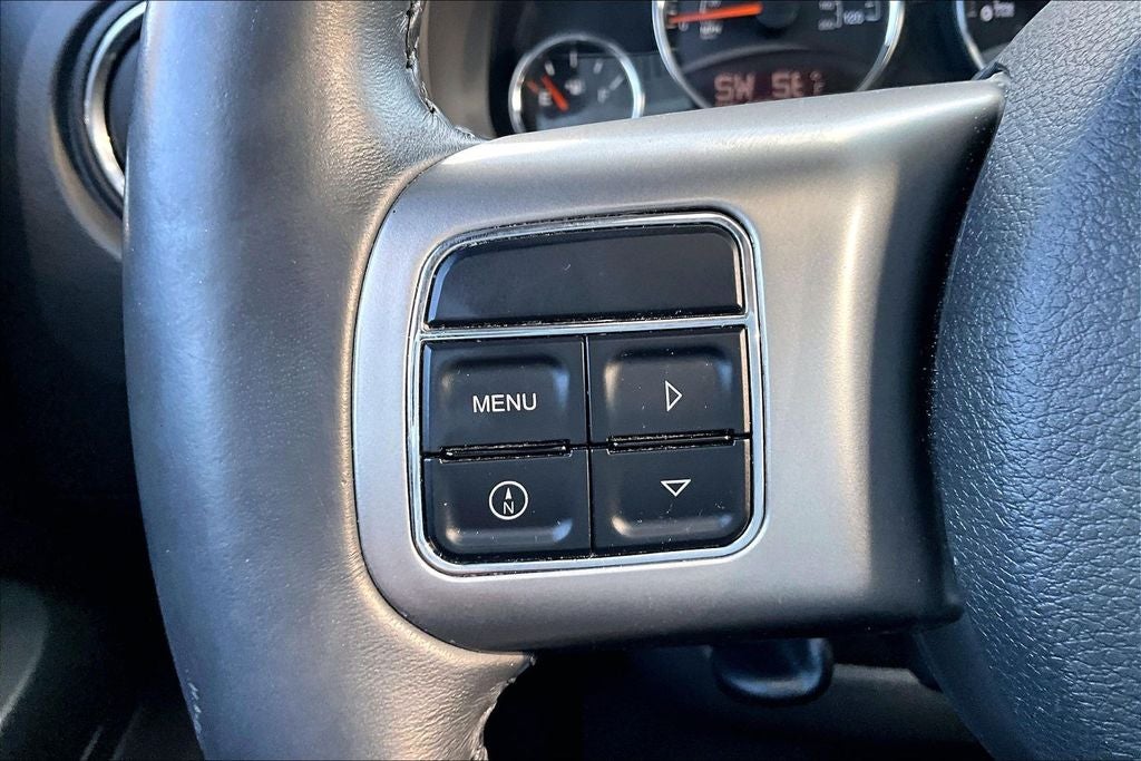 2015 Jeep Patriot Limited