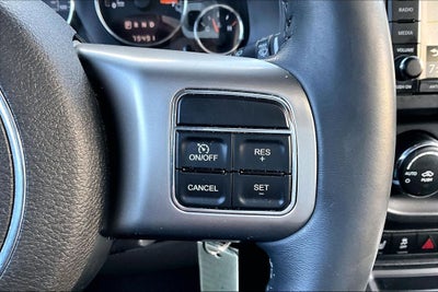 2015 Jeep Patriot Limited