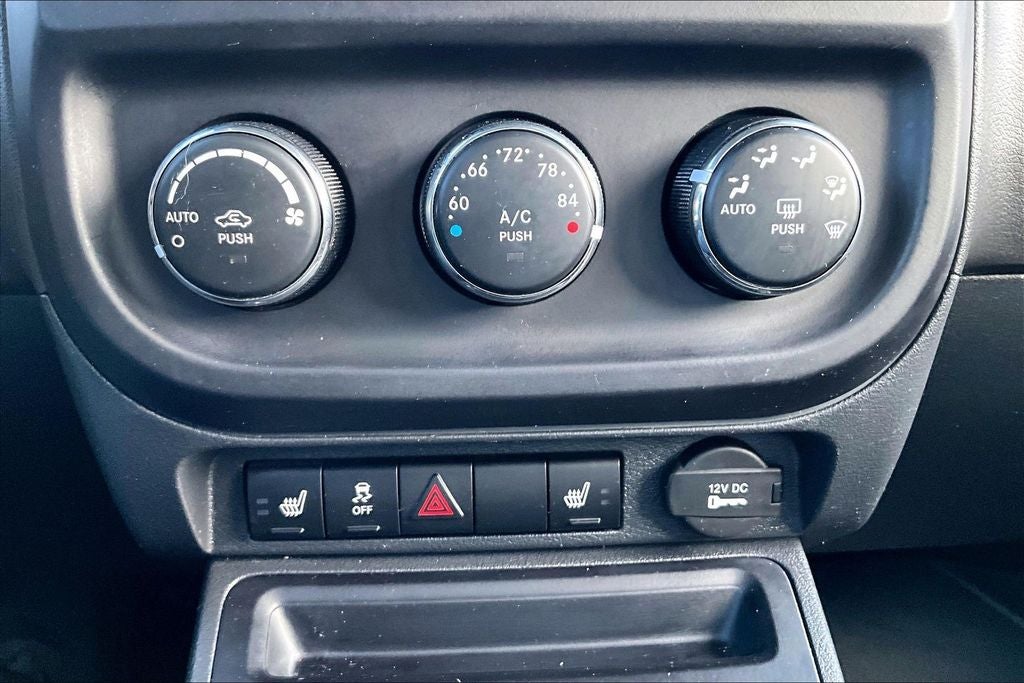 2015 Jeep Patriot Limited