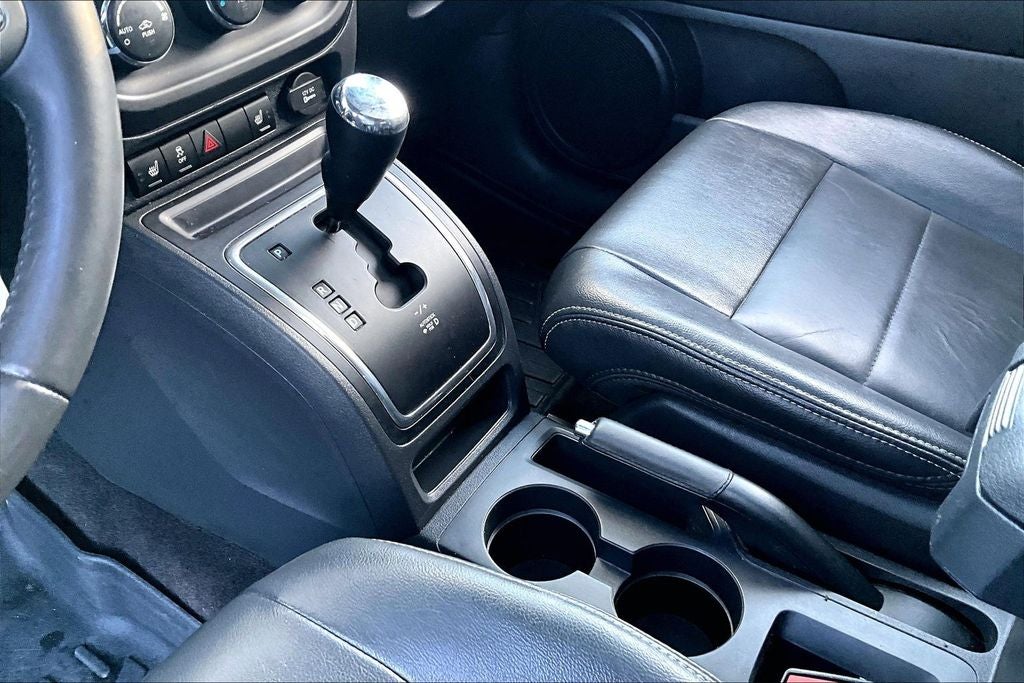 2015 Jeep Patriot Limited