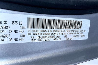 2015 Jeep Patriot Limited