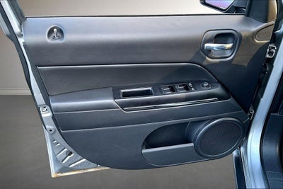 2015 Jeep Patriot Limited