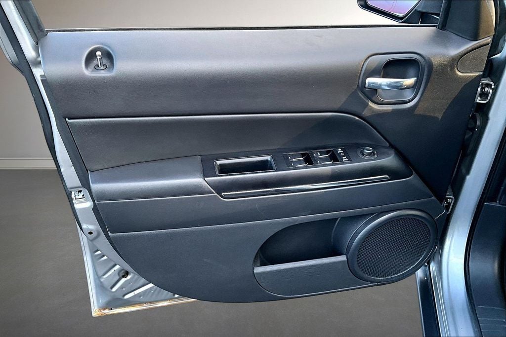 2015 Jeep Patriot Limited