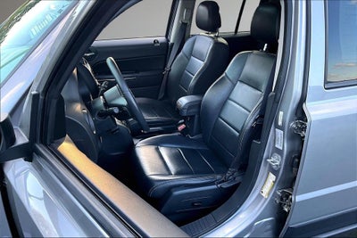2015 Jeep Patriot Limited