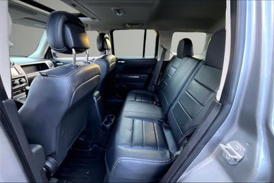 2015 Jeep Patriot Limited