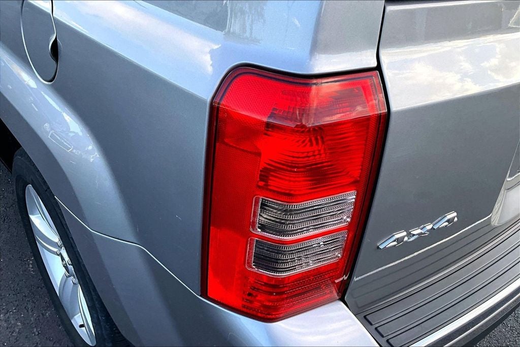 2015 Jeep Patriot Limited