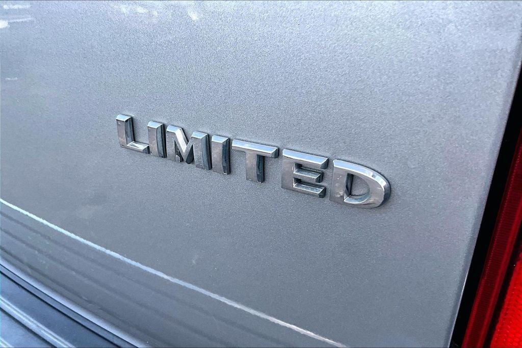 2015 Jeep Patriot Limited