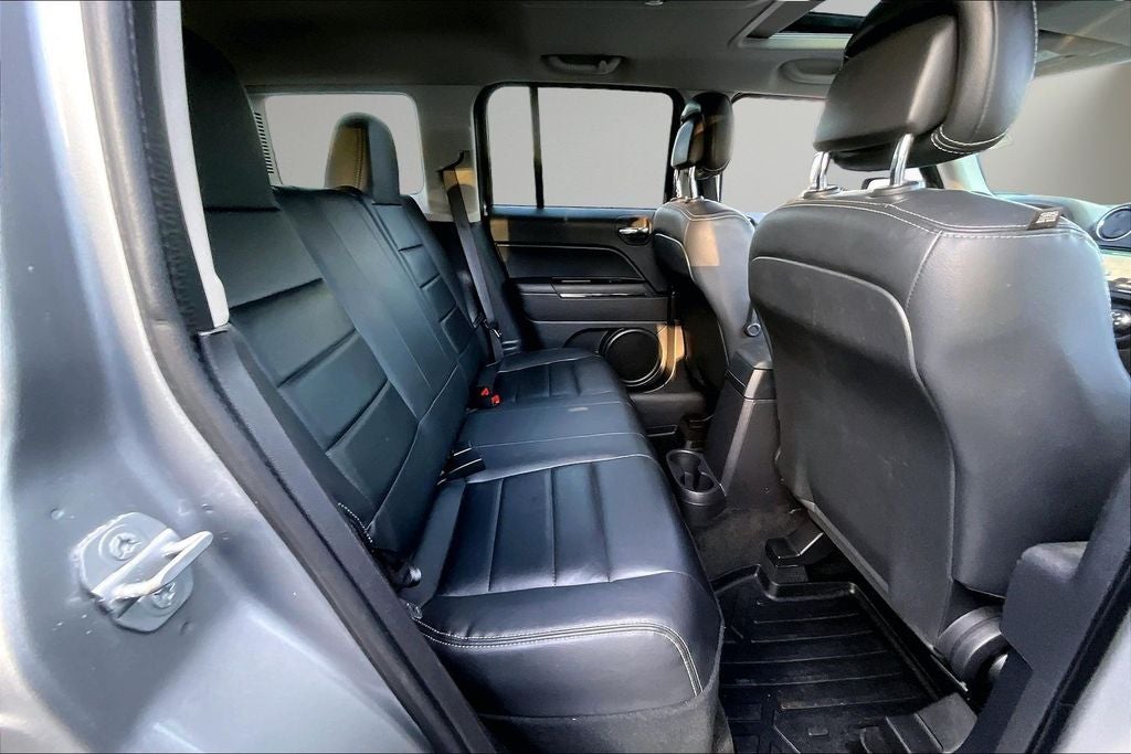 2015 Jeep Patriot Limited
