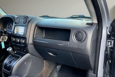 2015 Jeep Patriot Limited