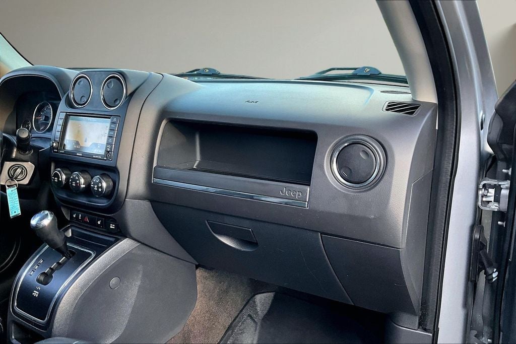 2015 Jeep Patriot Limited