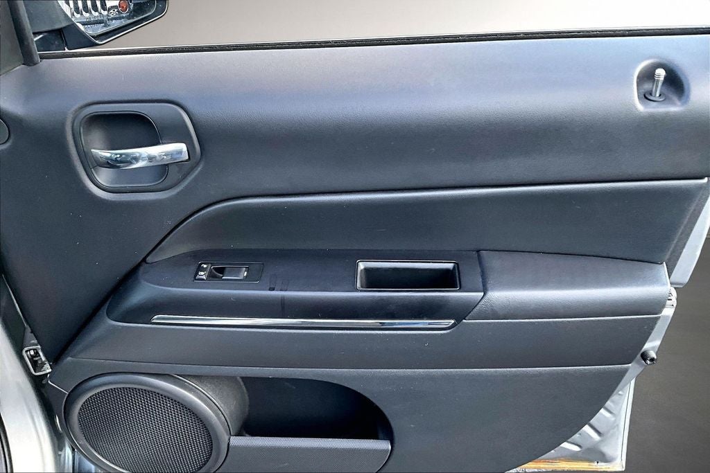 2015 Jeep Patriot Limited