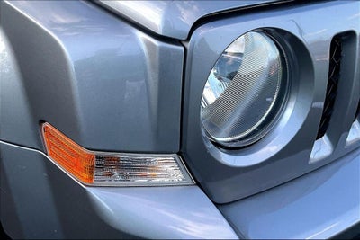 2015 Jeep Patriot Limited