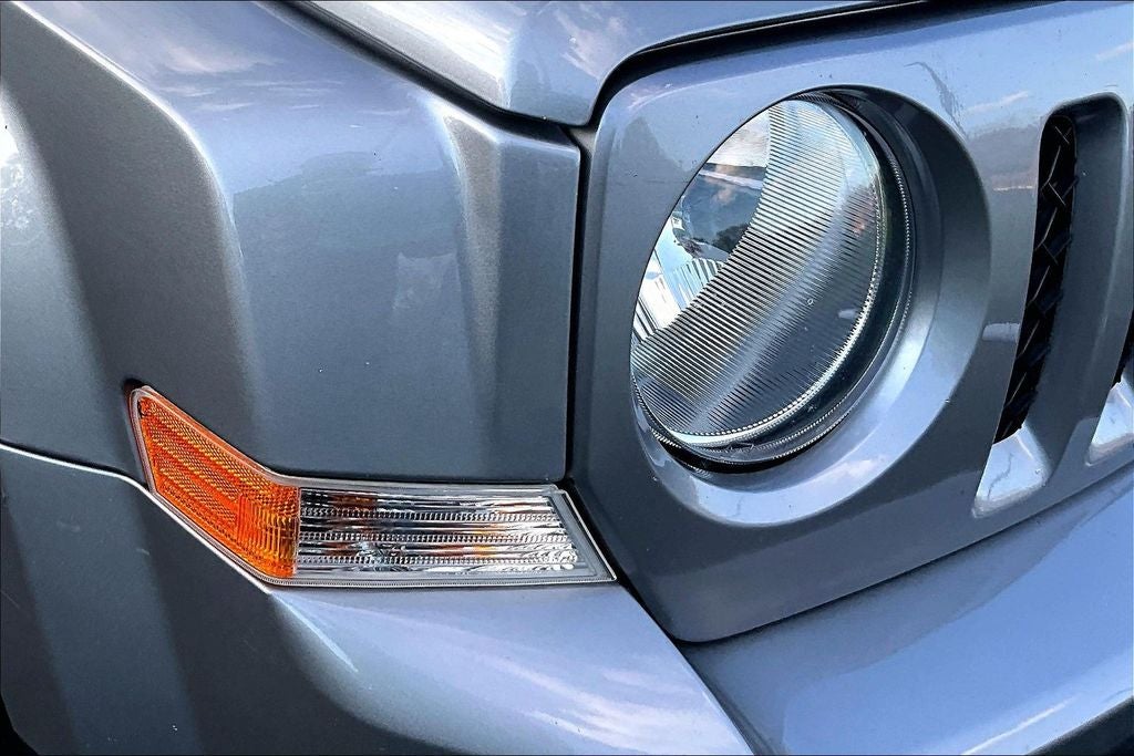2015 Jeep Patriot Limited