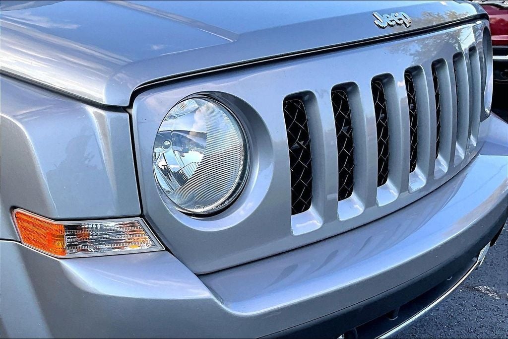 2015 Jeep Patriot Limited