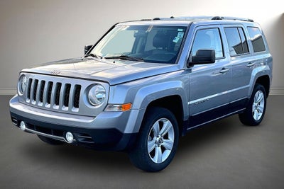 2015 Jeep Patriot Limited