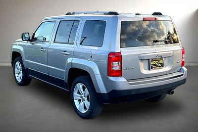 2015 Jeep Patriot Limited