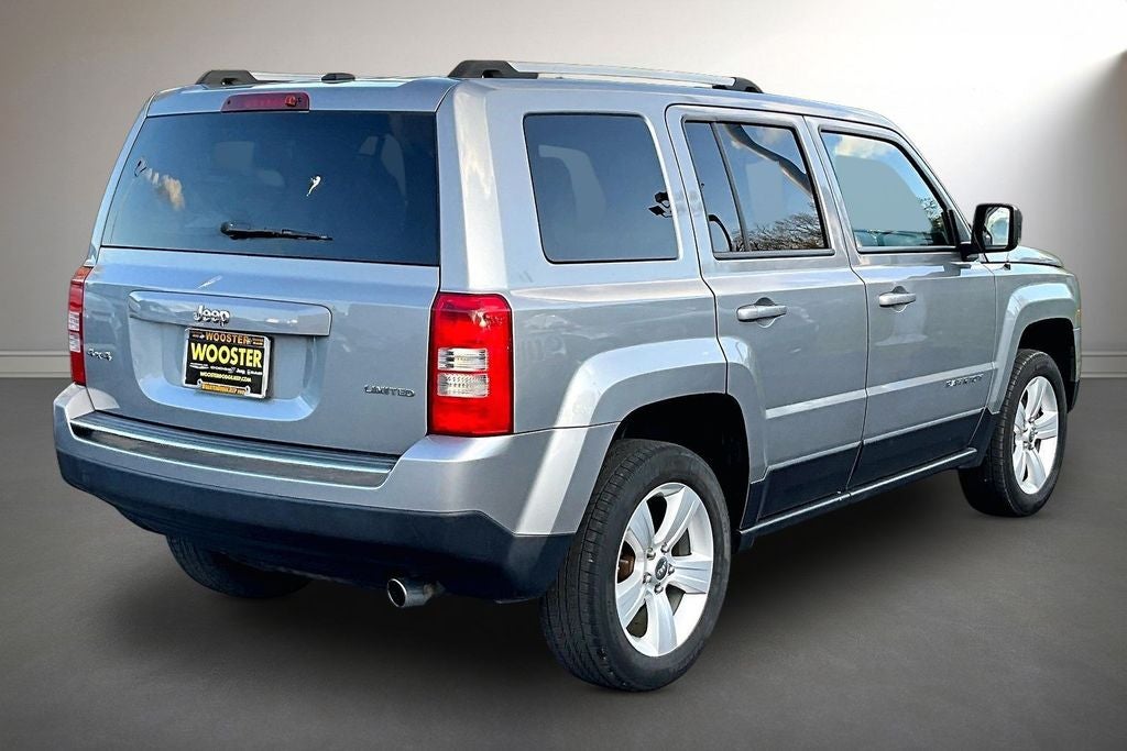 2015 Jeep Patriot Limited