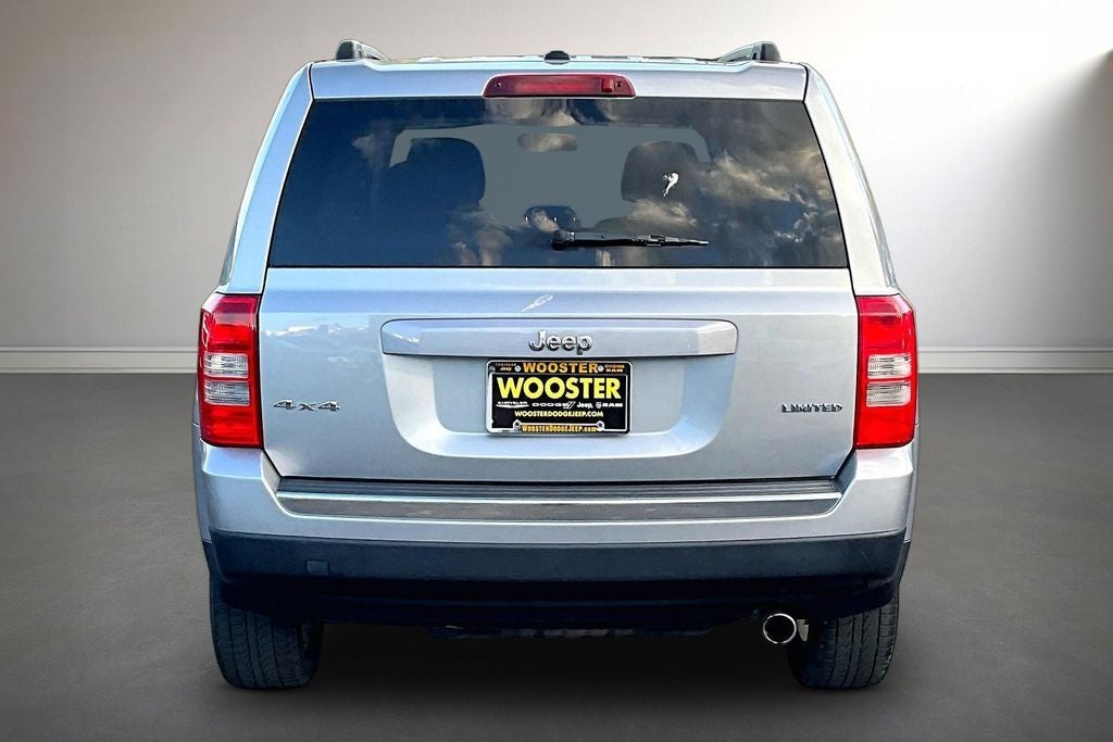 2015 Jeep Patriot Limited