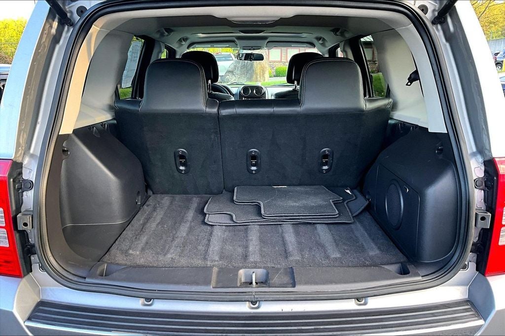 2015 Jeep Patriot Limited