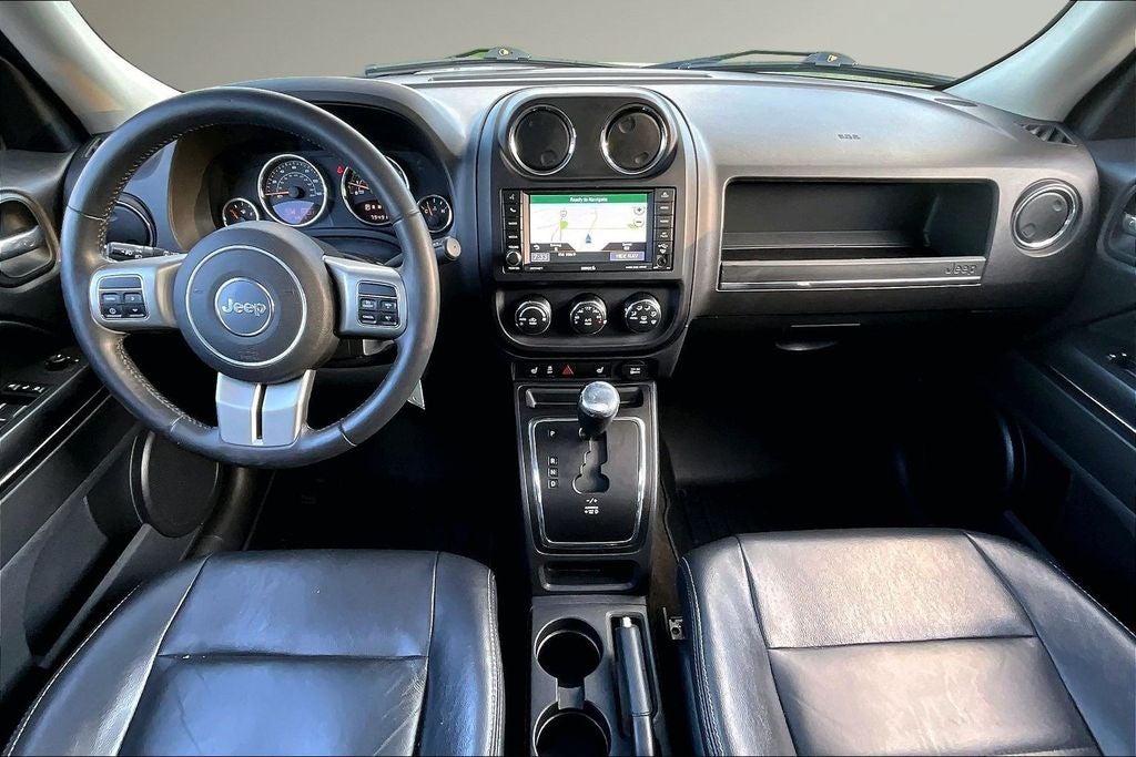 2015 Jeep Patriot Limited