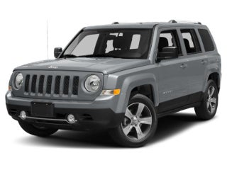 2015 Jeep Patriot Limited