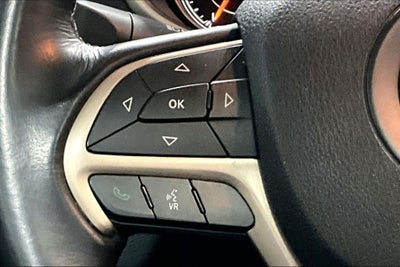 2016 Jeep Cherokee 75th Anniversary Edition