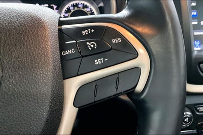 2016 Jeep Cherokee 75th Anniversary Edition